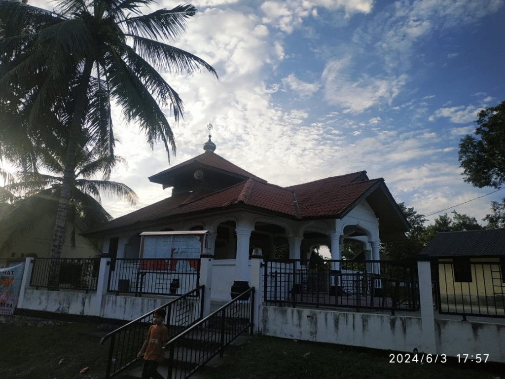 Masjid tuha gampong bueng daroh